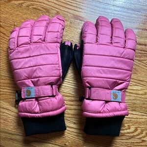 Carhartt Pink Insulated Gloves